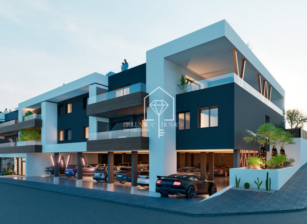 New Build - Wohnung - Benijofar