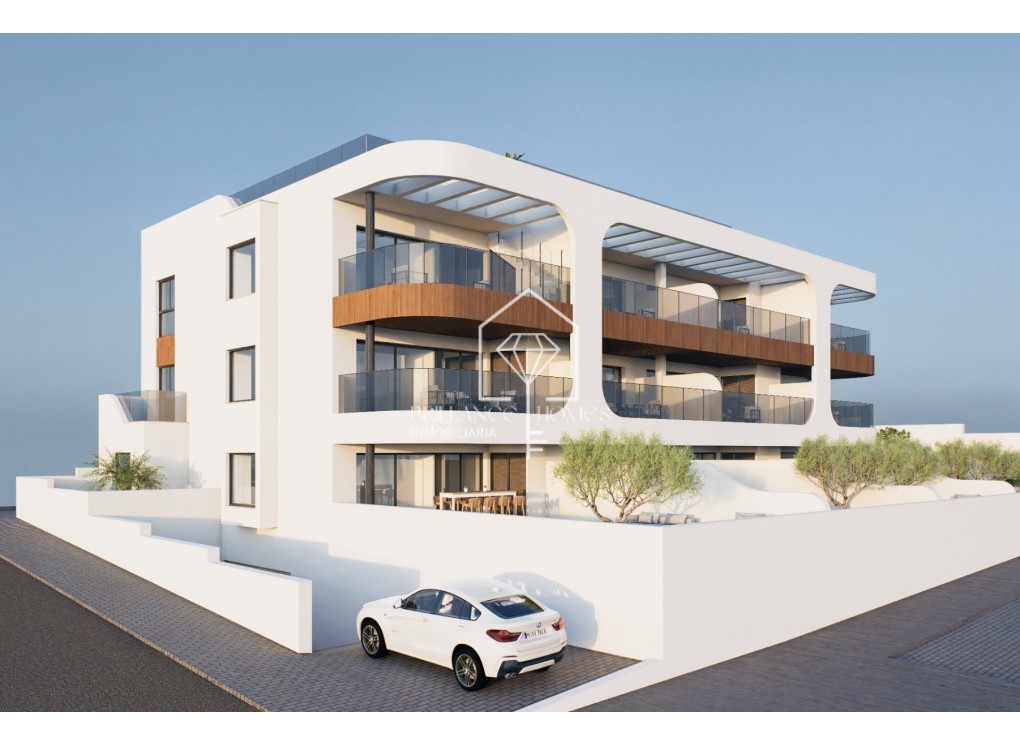 New Build - Wohnung - Benijofar