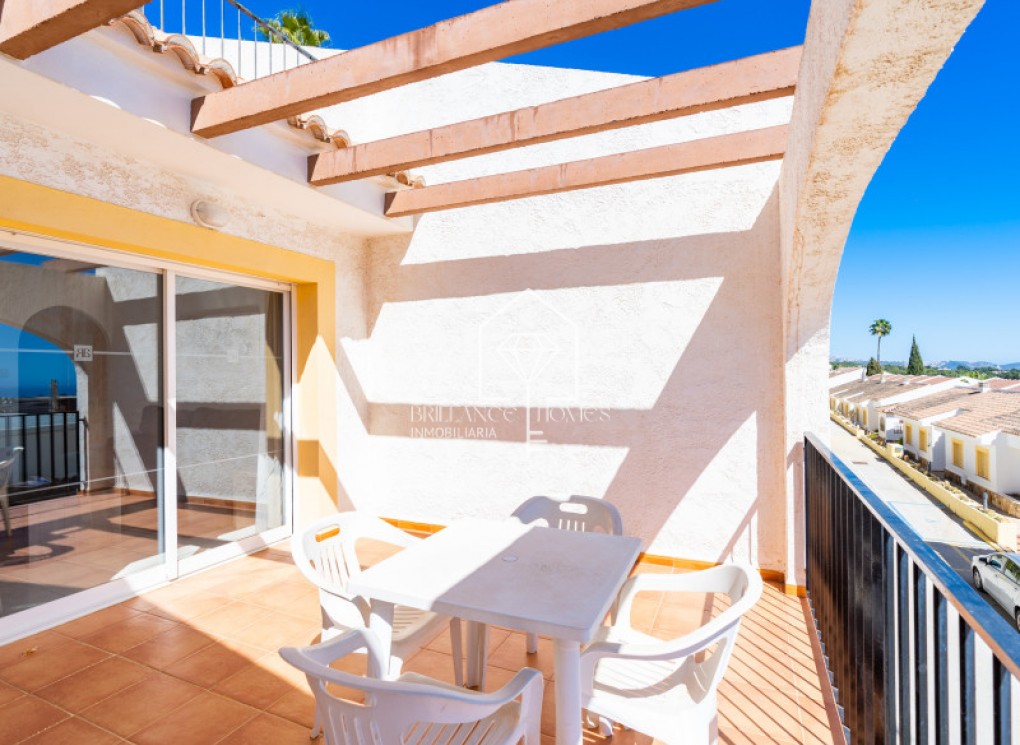 New Build - Wohnung - Calpe