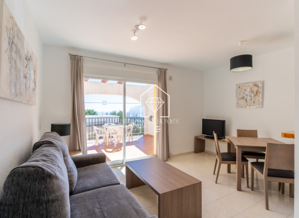 New Build - Wohnung - Calpe