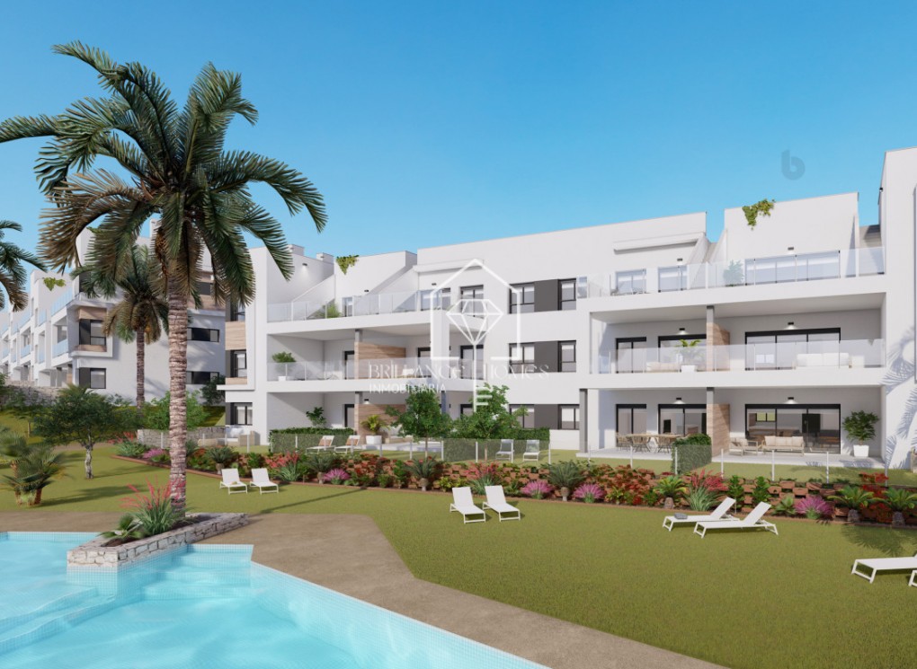 New Build - Wohnung - Campoverde Spring