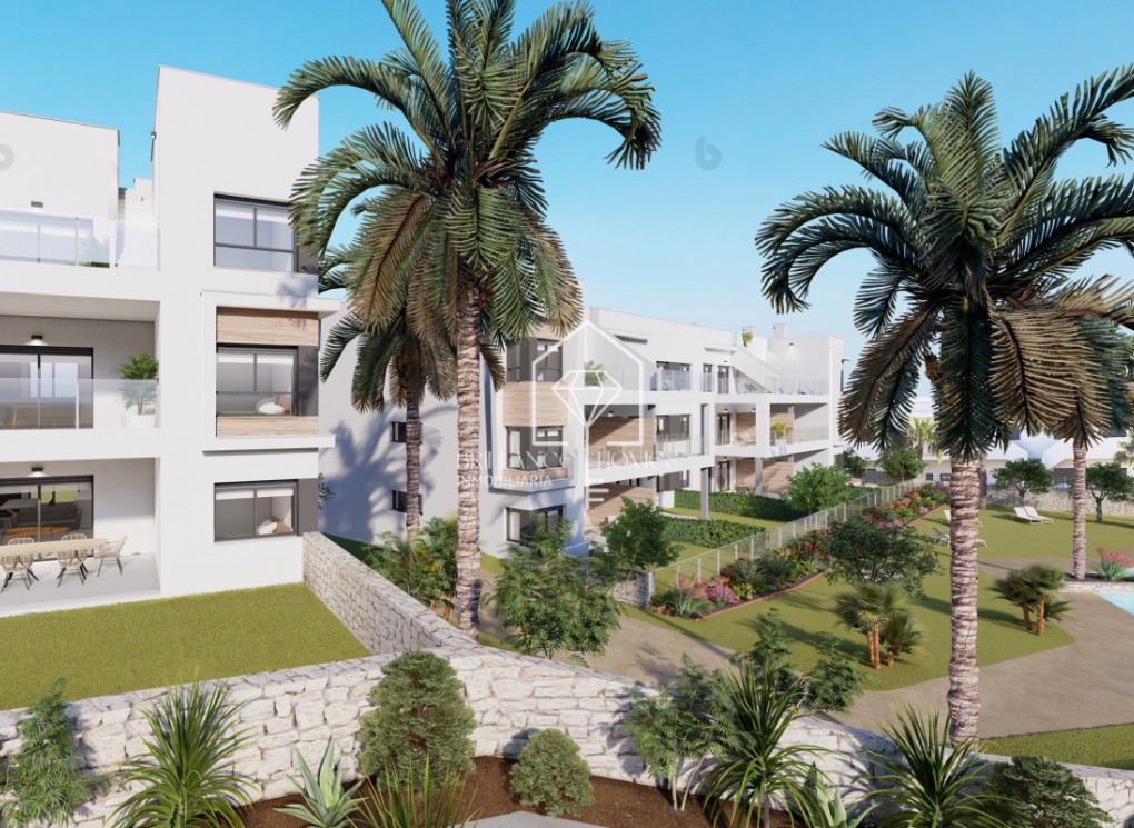 New Build - Wohnung - Campoverde Spring