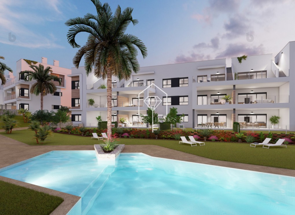 New Build - Wohnung - Campoverde Spring