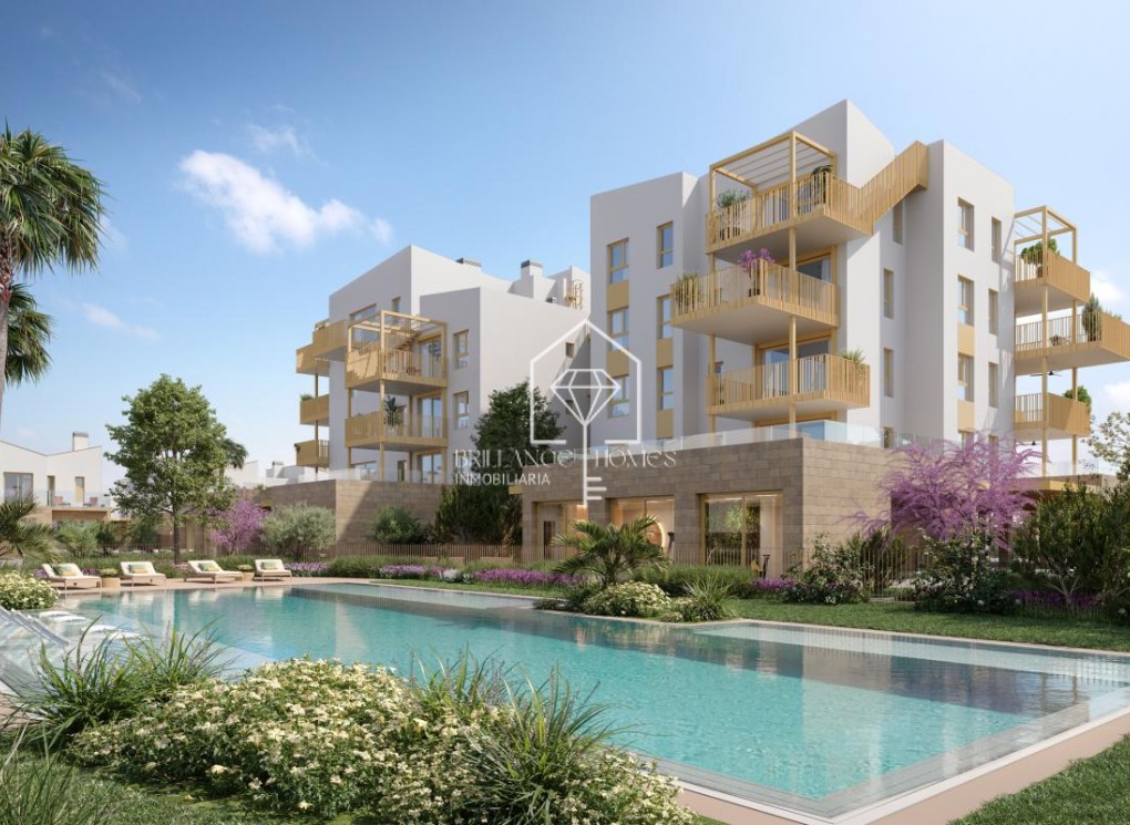 New Build - Wohnung - El Verger