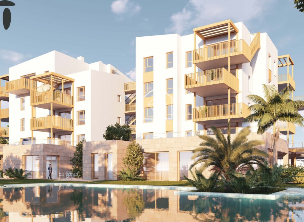 New Build - Wohnung - El Verger