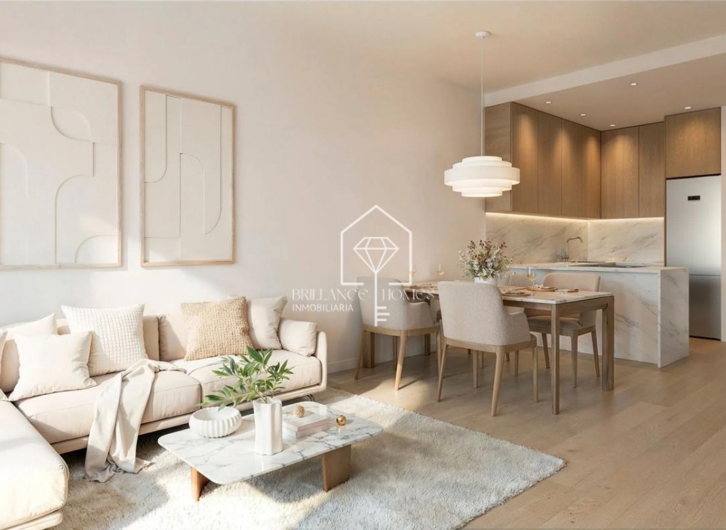 New Build - Wohnung - Finestrat