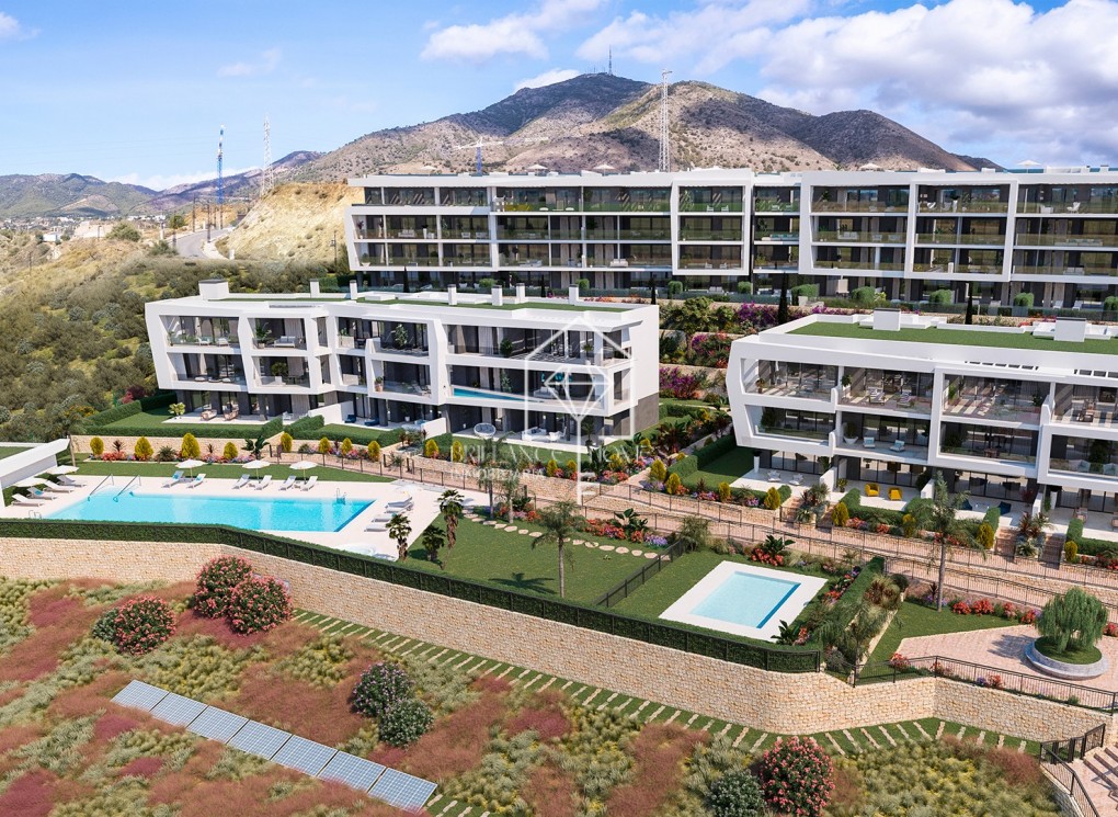 New Build - Wohnung - Fuengirola - Playa del Carvajal