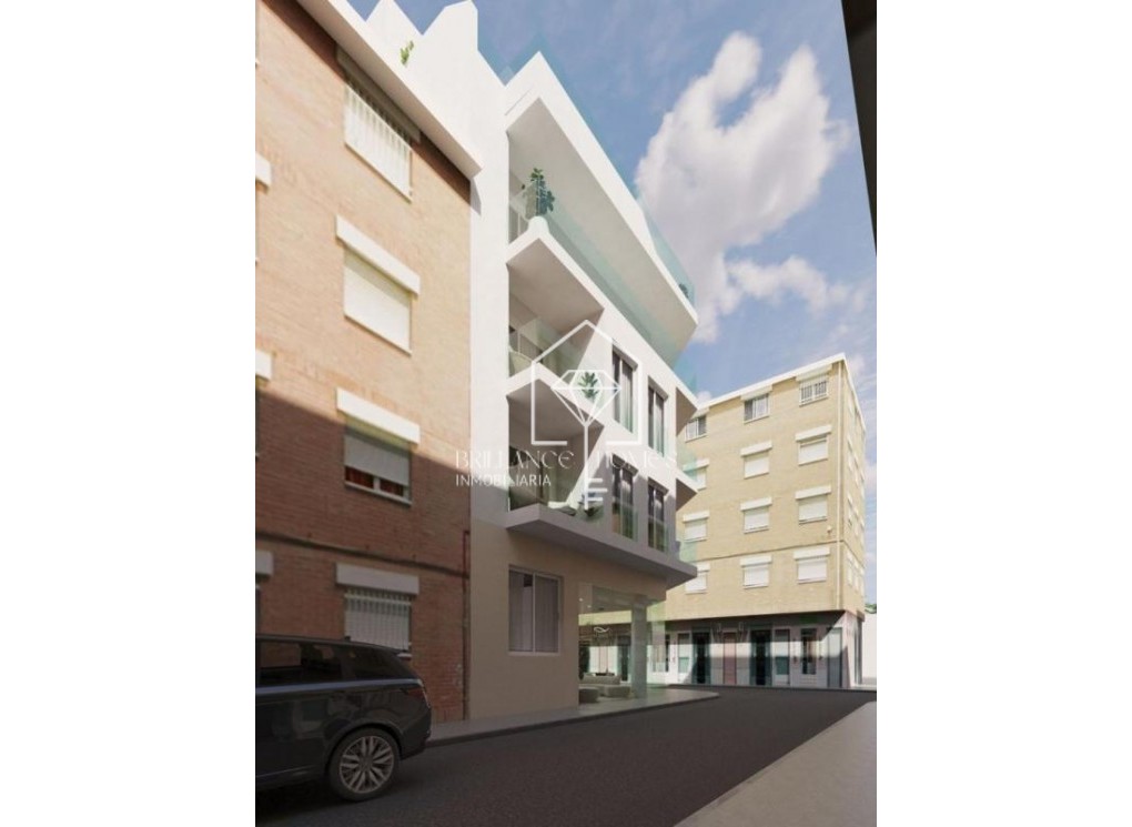 New Build - Wohnung - Guardamar del Segura