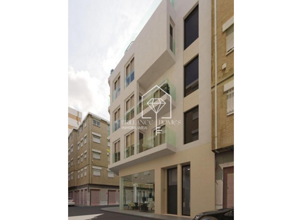 New Build - Wohnung - Guardamar del Segura