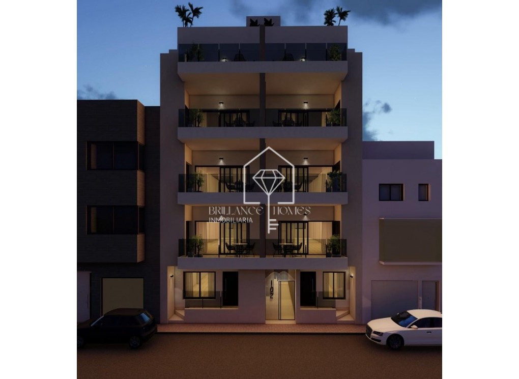 New Build - Wohnung - Guardamar del Segura