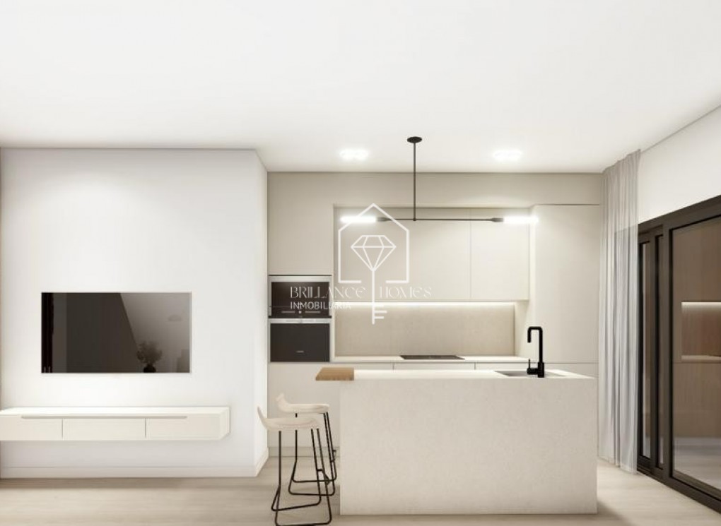 New Build - Wohnung - Guardamar del Segura