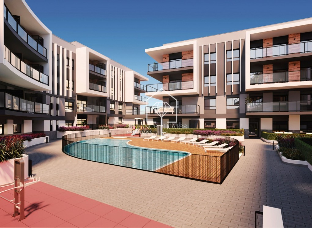 New Build - Wohnung - Jávea - Port