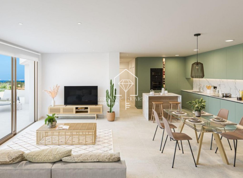 New Build - Wohnung - Los Alcázares  - Los Alcázares