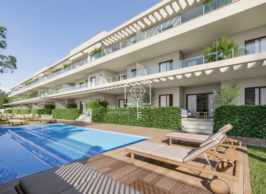 New Build - Wohnung - Los Alcázares  - Los Alcázares
