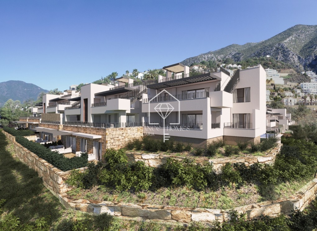 New Build - Wohnung - Málaga - Marbella