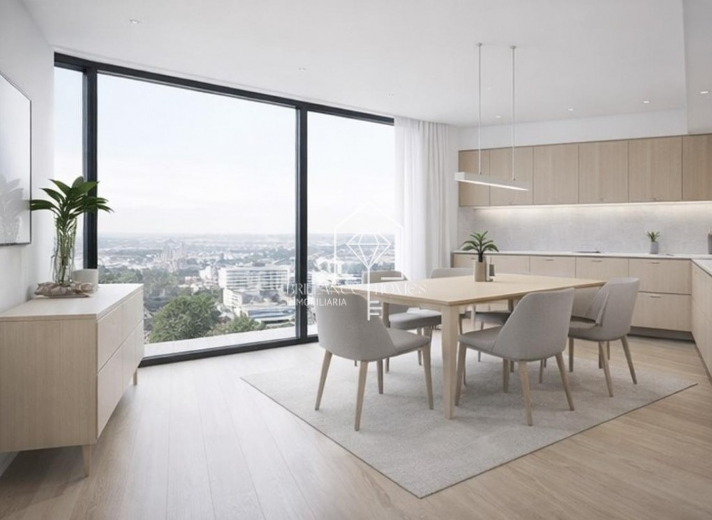 New Build - Wohnung - Mazarrón