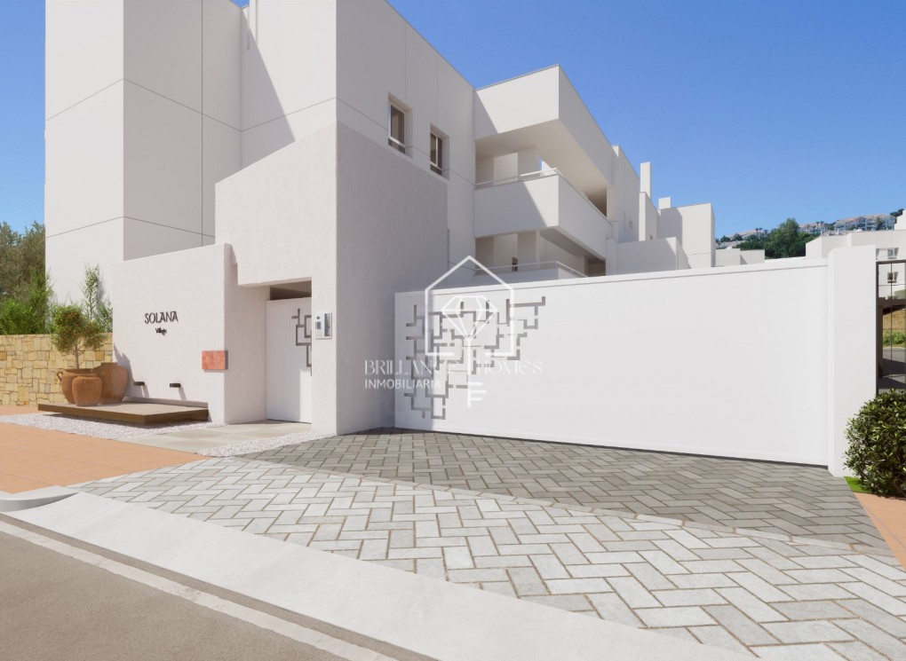 New Build - Wohnung - Mijas