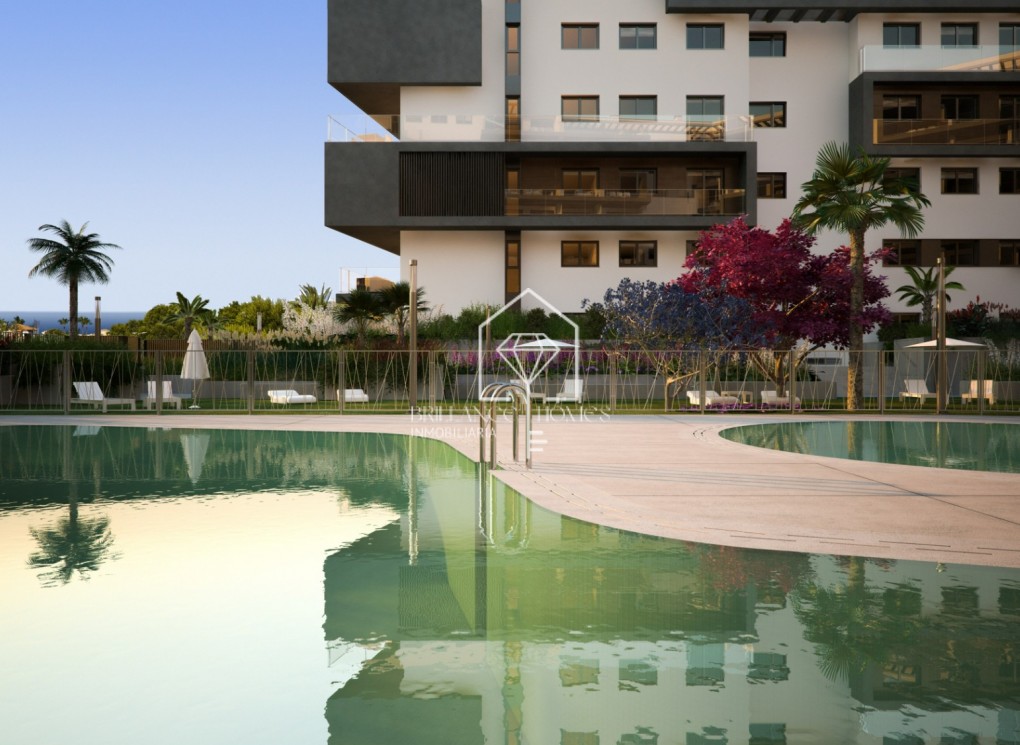New Build - Wohnung - Orihuela Costa - Dehesa de Campoamor