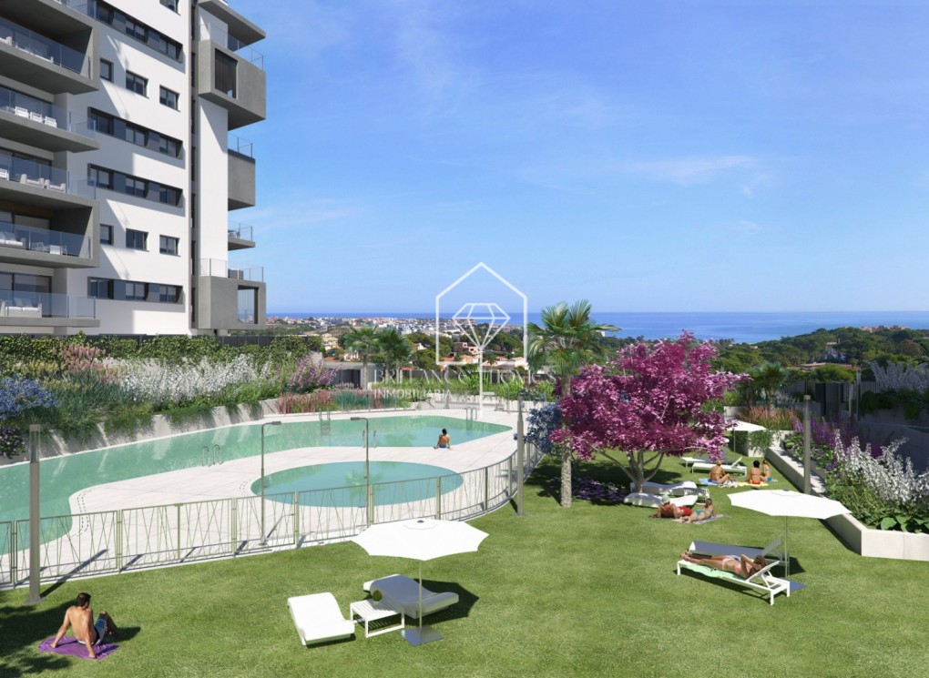 New Build - Wohnung - Orihuela Costa - Dehesa de Campoamor