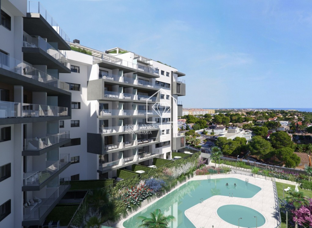 New Build - Wohnung - Orihuela Costa - Dehesa de Campoamor