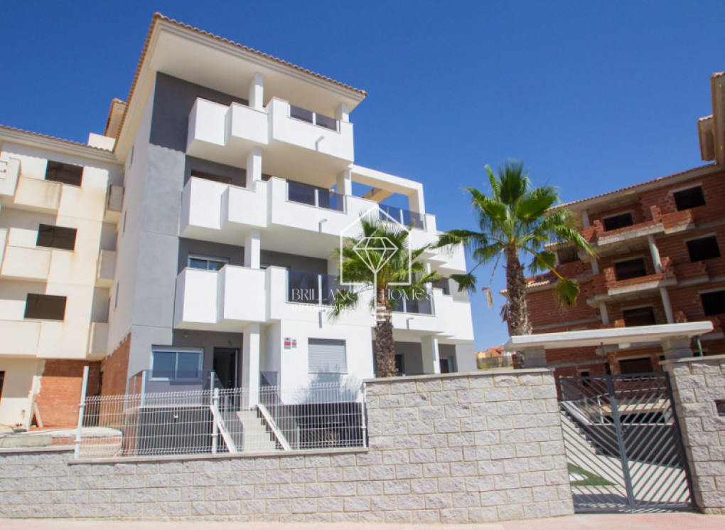 New Build - Wohnung - Orihuela