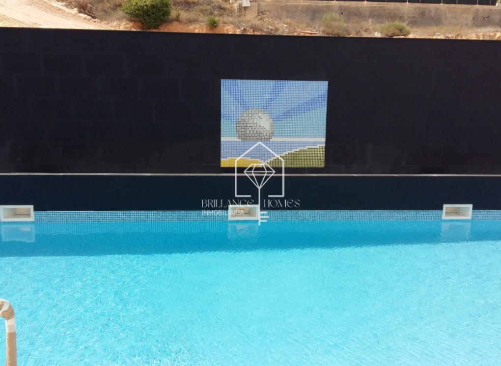 New Build - Wohnung - Orihuela