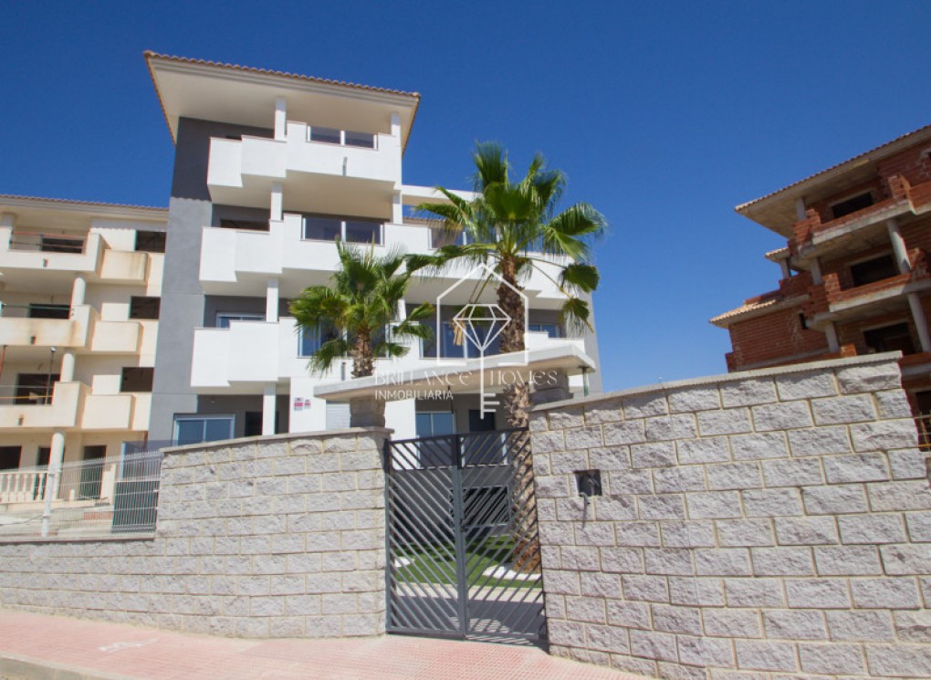New Build - Wohnung - Orihuela