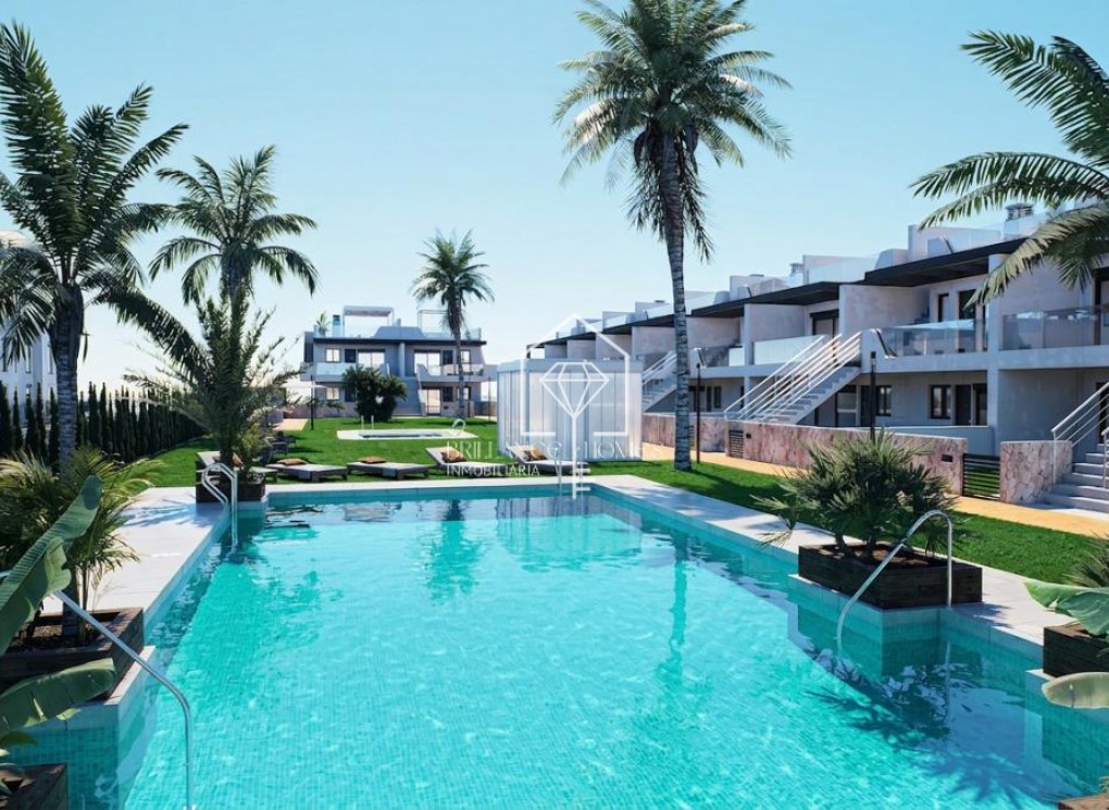 New Build - Wohnung - Pilar de la Horadada