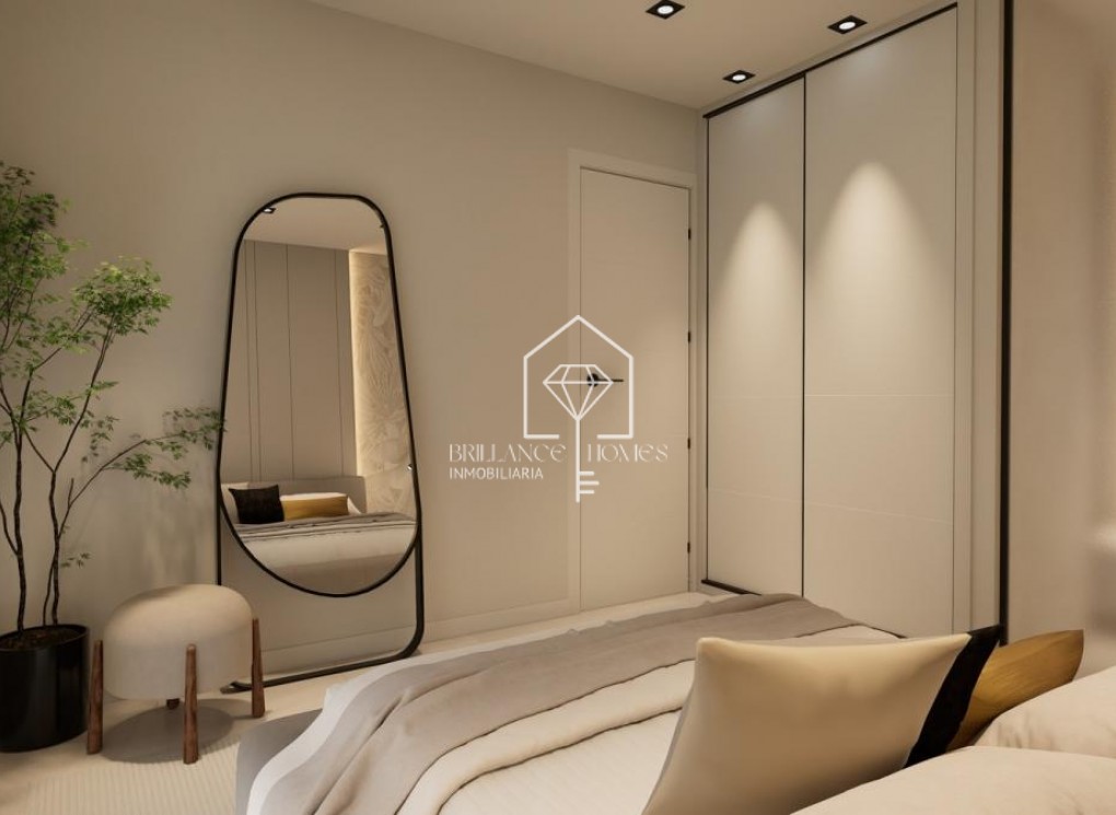 New Build - Wohnung - Pilar de la Horadada