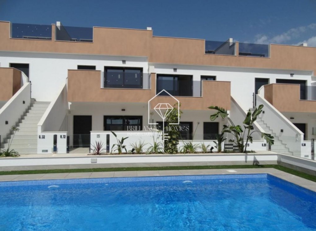 New Build - Wohnung - Pilar de la Horadada