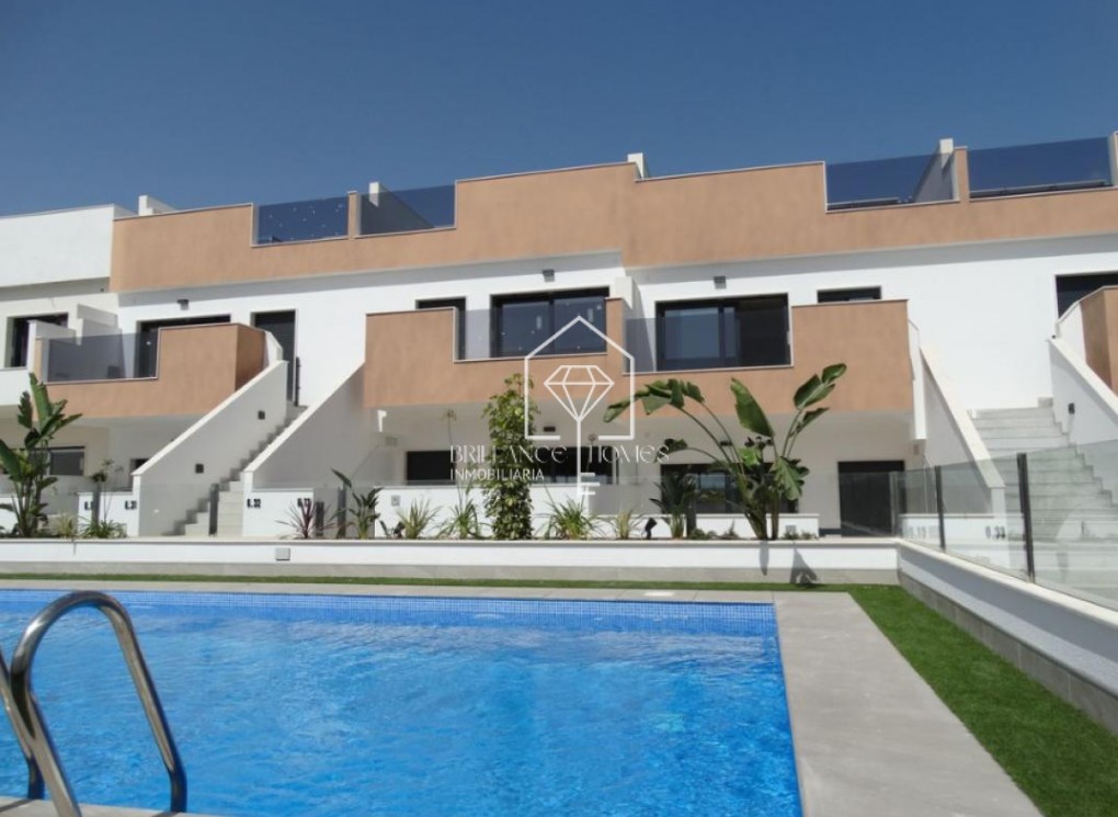 New Build - Wohnung - Pilar de la Horadada