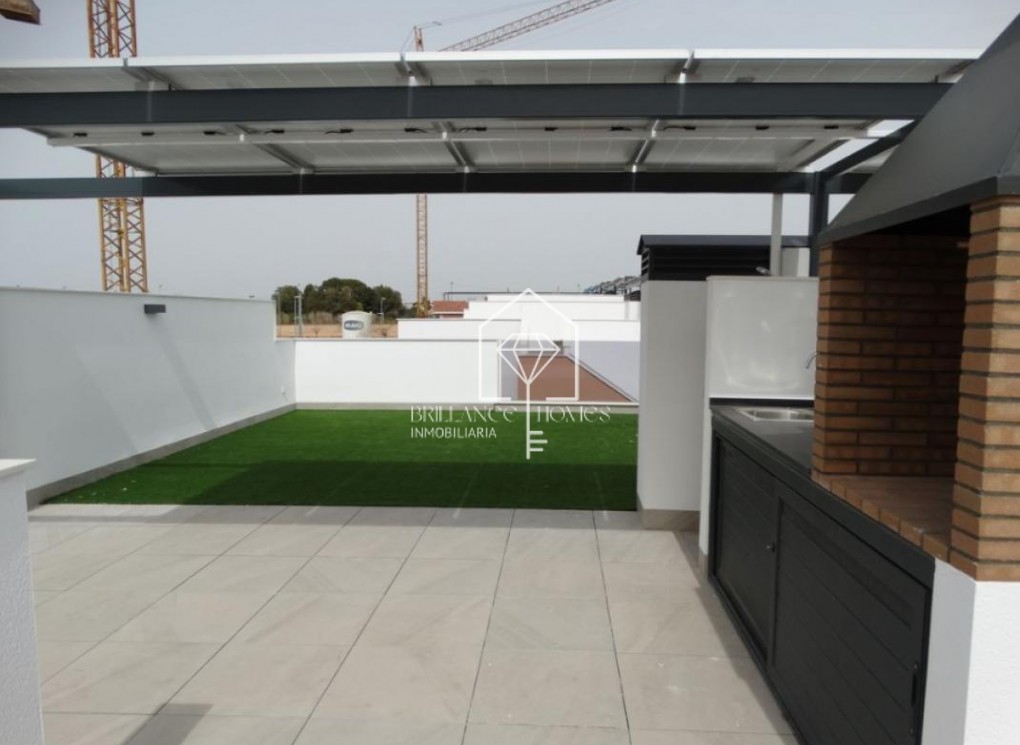 New Build - Wohnung - Pilar de la Horadada