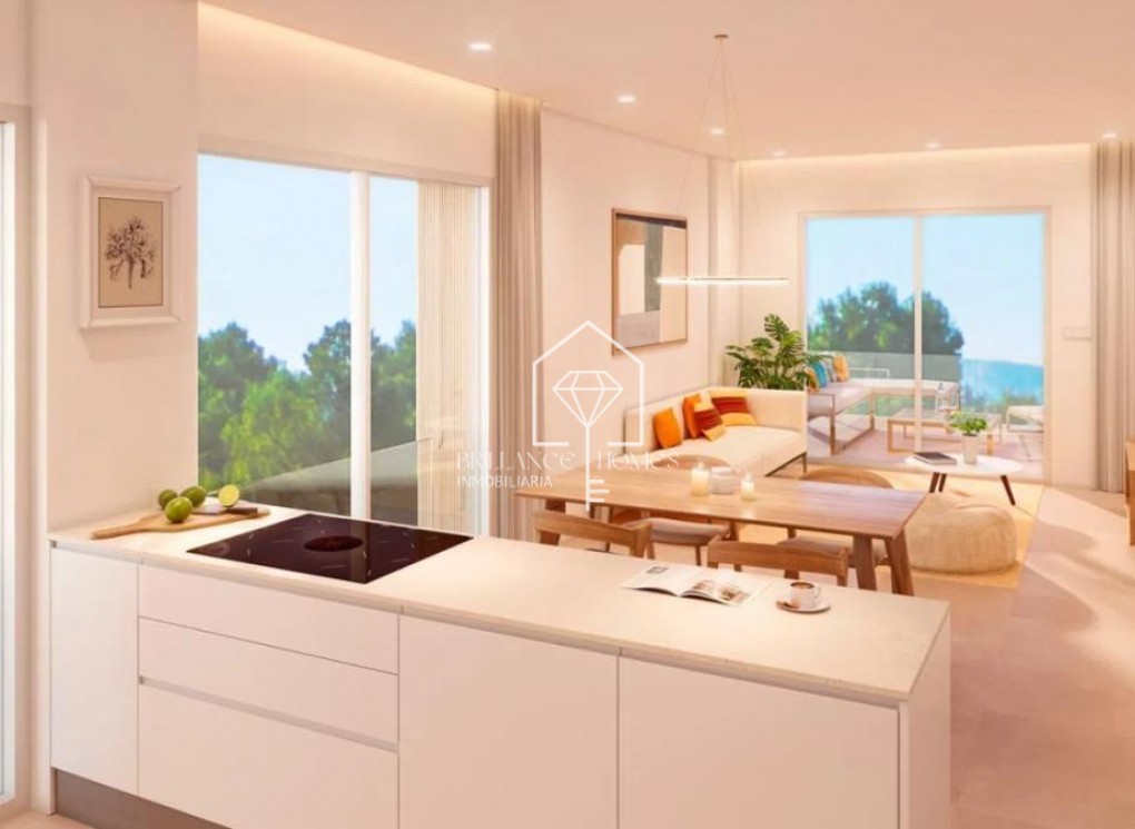 New Build - Wohnung - Pilar de la Horadada