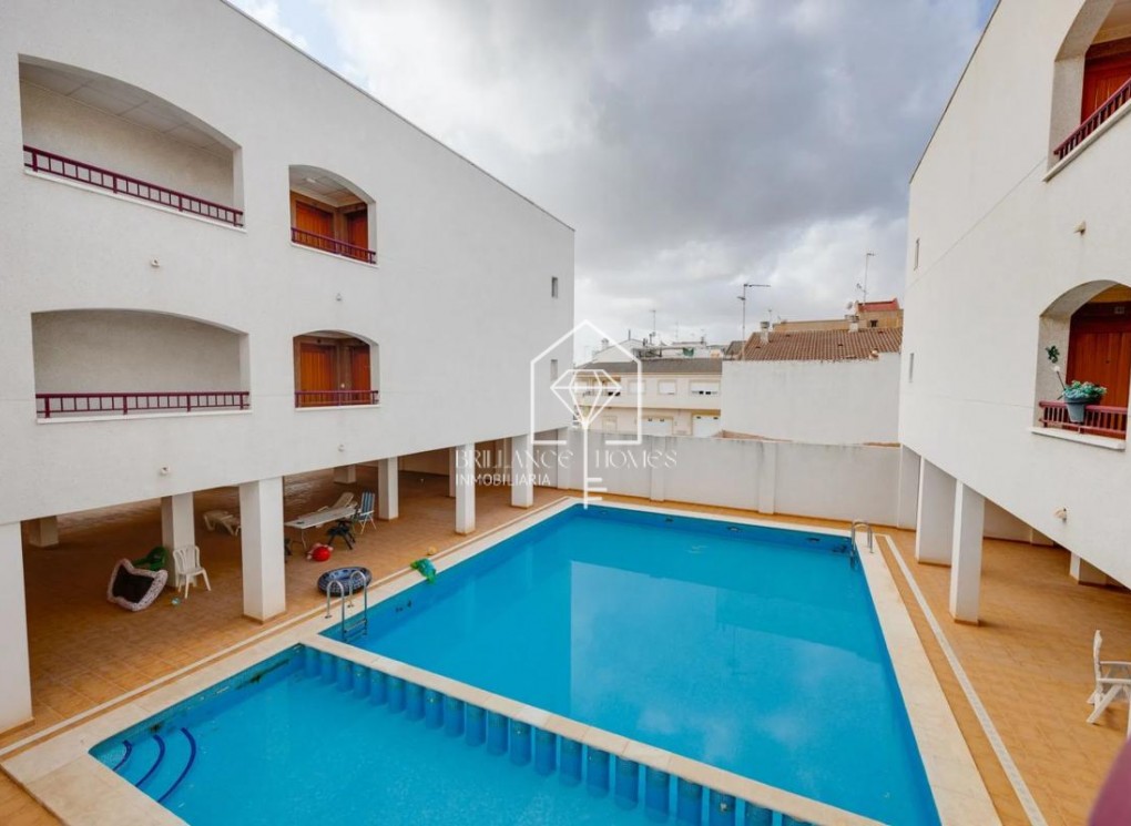 New Build - Wohnung - San Fulgencio