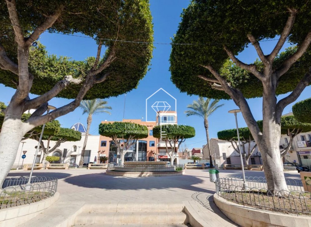 New Build - Wohnung - San Fulgencio