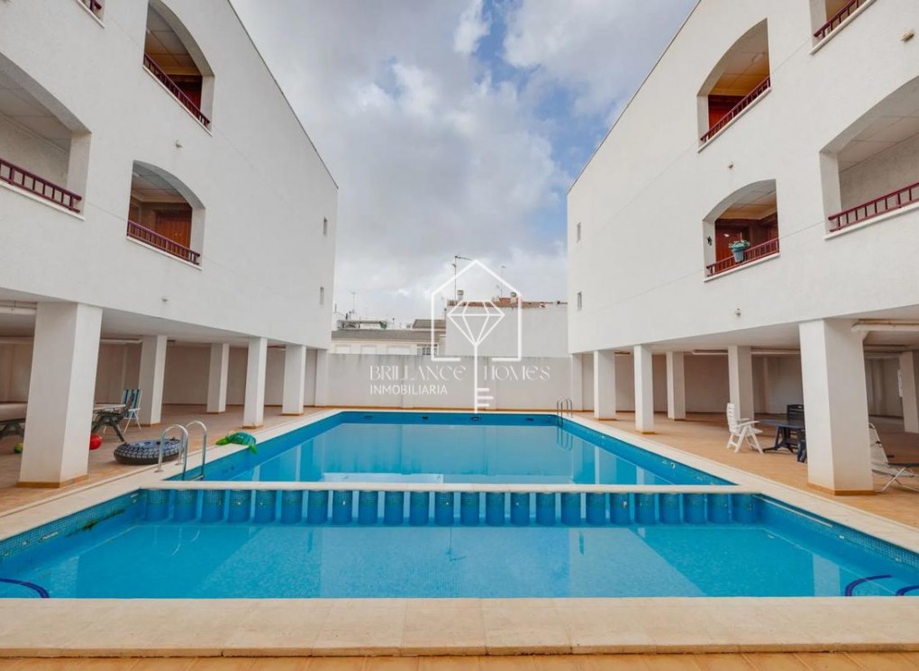 New Build - Wohnung - San Fulgencio