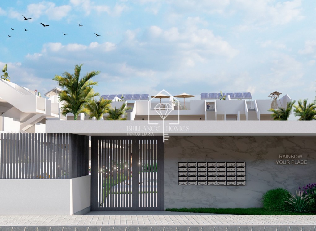 New Build - Wohnung - Torre-Pacheco
