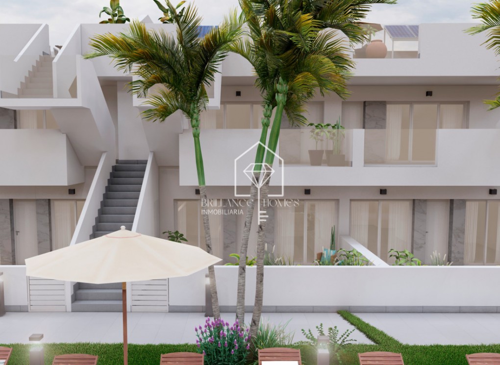 New Build - Wohnung - Torre-Pacheco