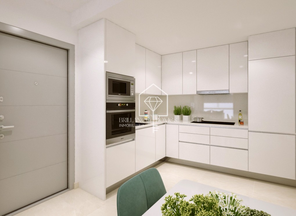 New Build - Wohnung - Torrevieja - Playa del Cura