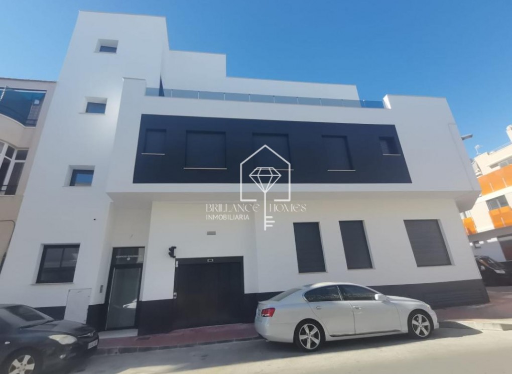 New Build - Wohnung - Torrevieja