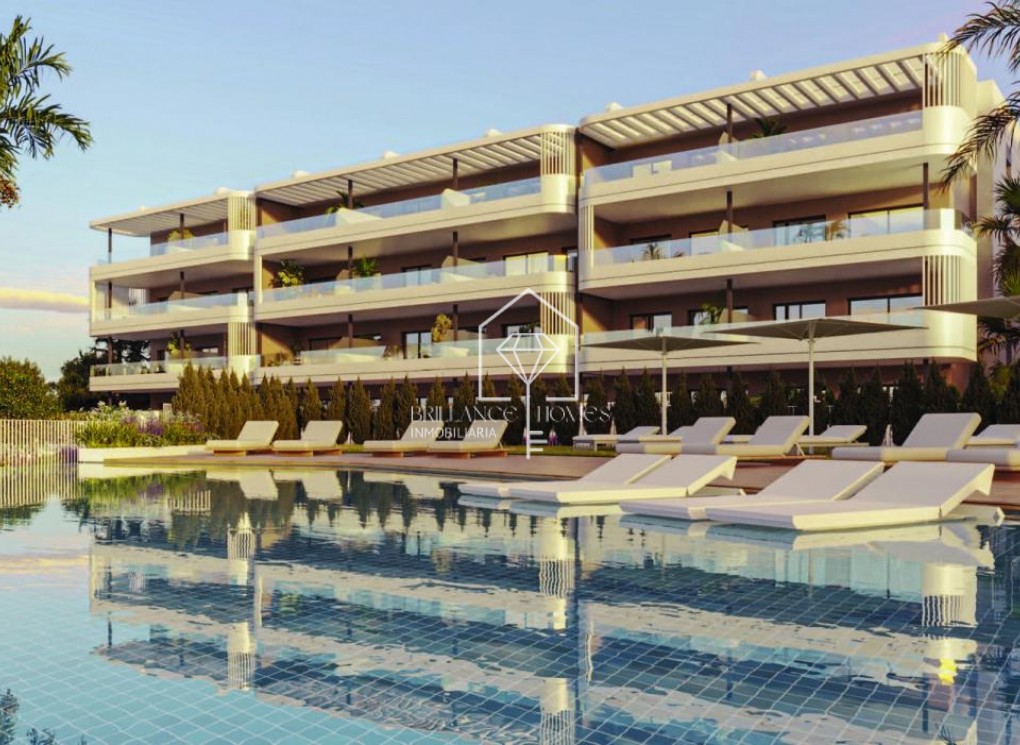 New Build - Wohnung - Torrevieja