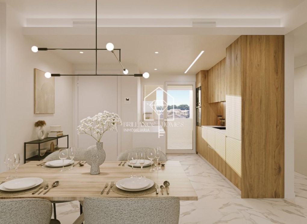New Build - Wohnung - Torrevieja