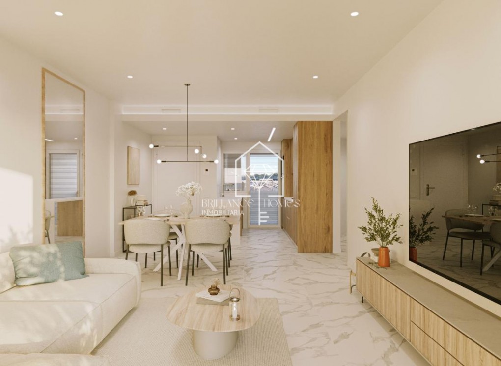 New Build - Wohnung - Torrevieja