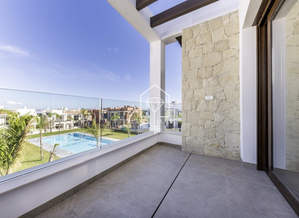 New Build - Wohnung - Torrevieja