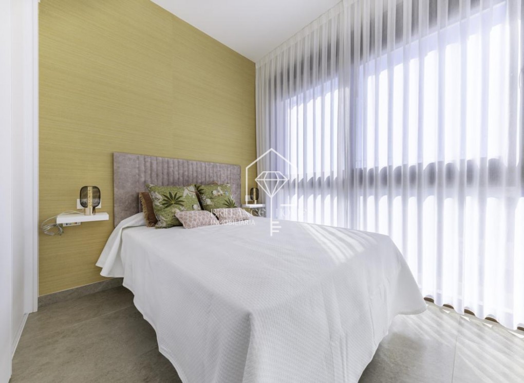 New Build - Wohnung - Torrevieja