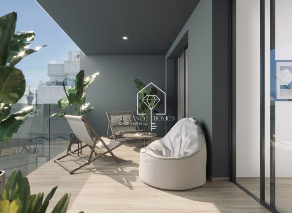 New Build - Wohnung - Torrevieja
