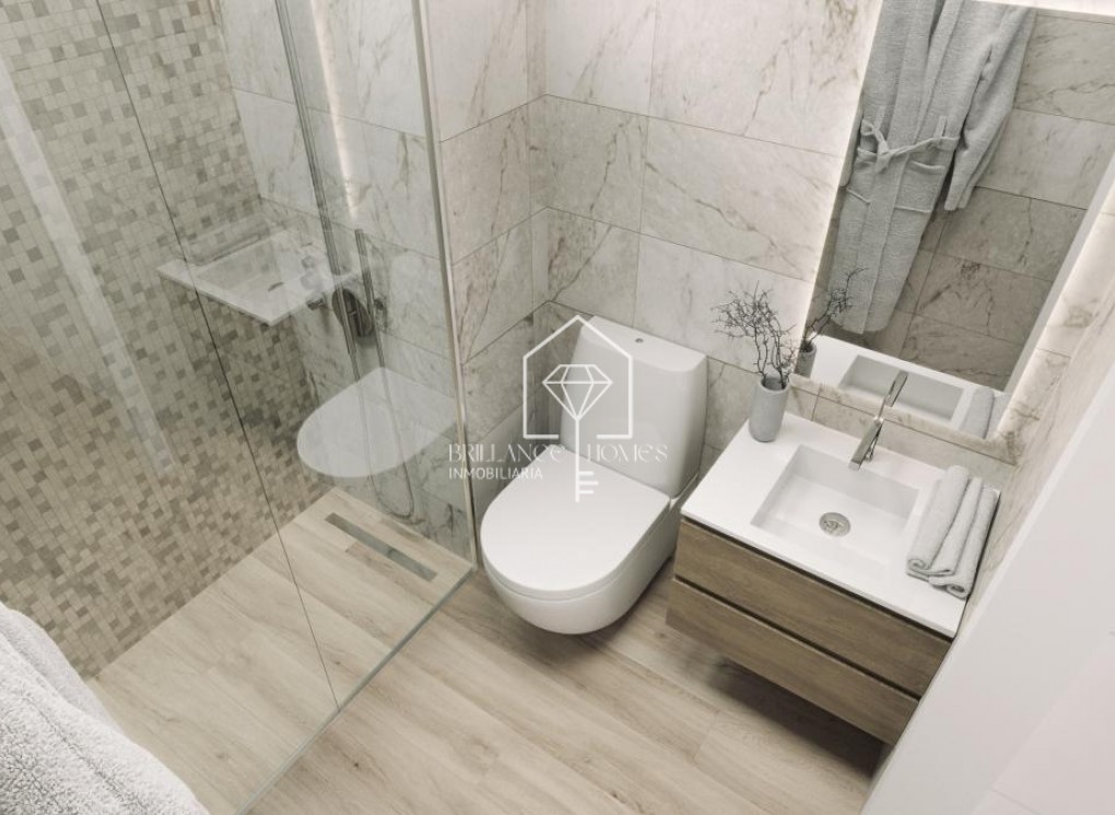 New Build - Wohnung - Torrevieja