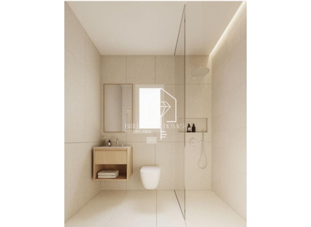 New Build - Wohnung - Torrevieja