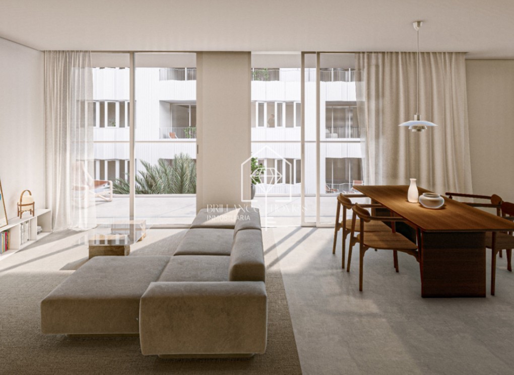 New Build - Wohnung - Torrevieja