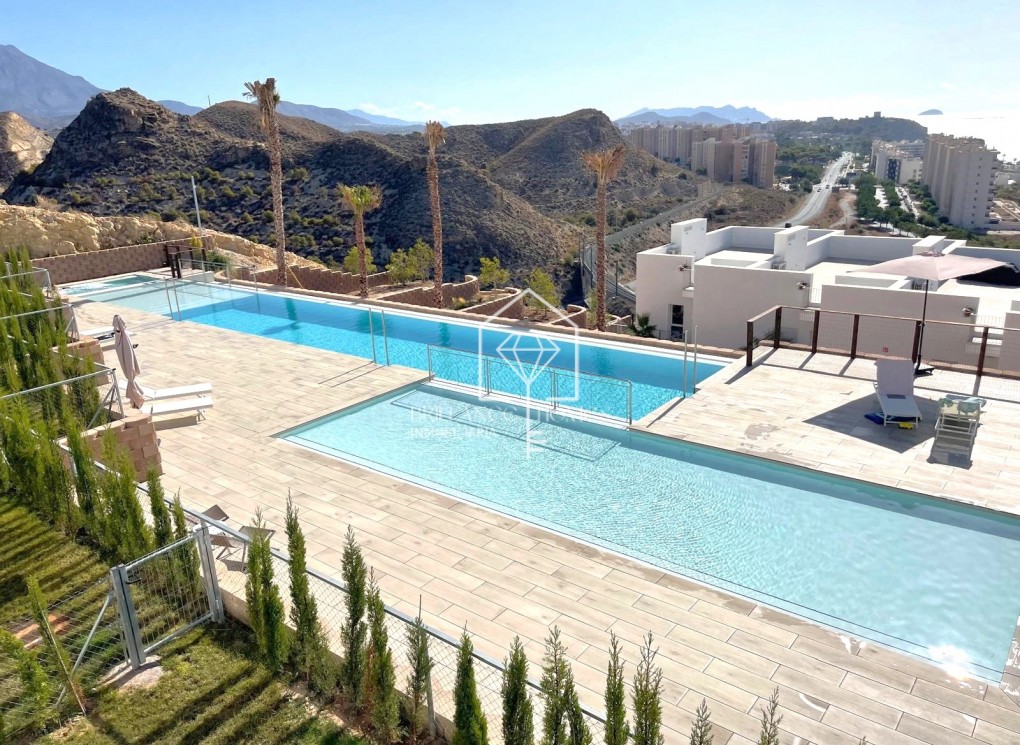 New Build - Wohnung - Villajoyosa